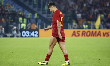 Дибала објасни зошто го прослави голот на Рома против Јувентус за кој настапуваше седум години
