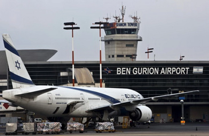 Aeroporti në Alepo është dëmtuar nga një sulm ajror izraelit