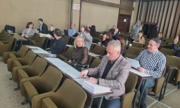 Штипските советници од мнозинството гласаа за издавање општинска обврзница