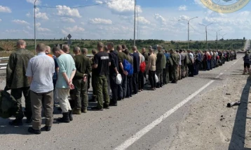 Руско МО: Украина ослободи 90 руски заробеници