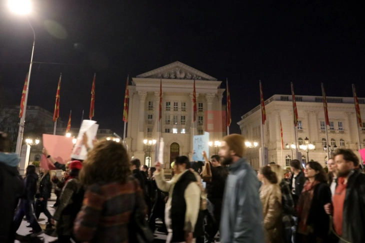 Marsh për të drejtat e grave: Gratë dhe vajzat po përballen me pakujdesi kolektive