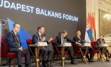 Osmani: 2030 a realistic goal for Balkans to join EU