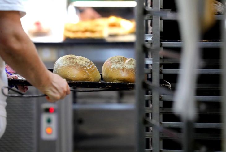 Bakers' decision remains in effect, no delivery of bread today