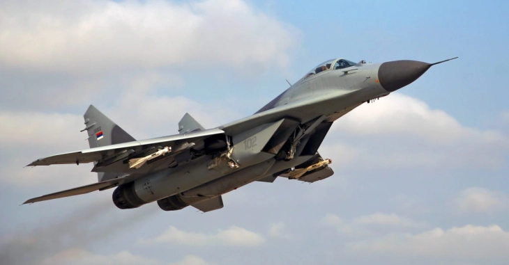 Slovakia says ready to deliver MiG-29s to Ukraine with Poland