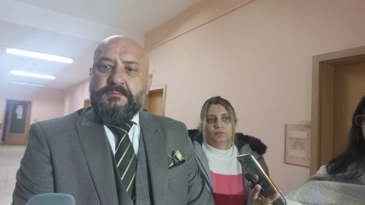 По трет пат одложено судското рочиште за случајот со родилката од Дебар