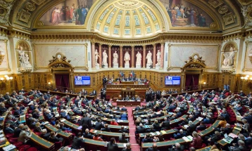 French Senate passes pension reforms bill as new protests flare up