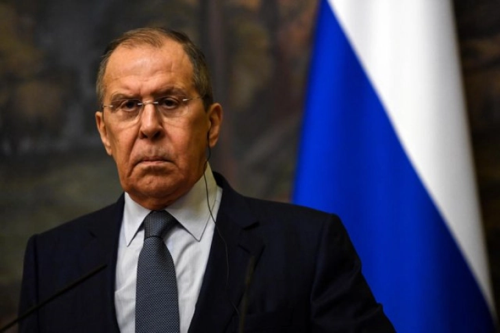 Lavrov: Anglosaksonët po përgatiten për vite të konfrontimeve në Azi