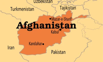 Шеснаесет рудари загинаа во сообраќајна несреќа во Авганистан