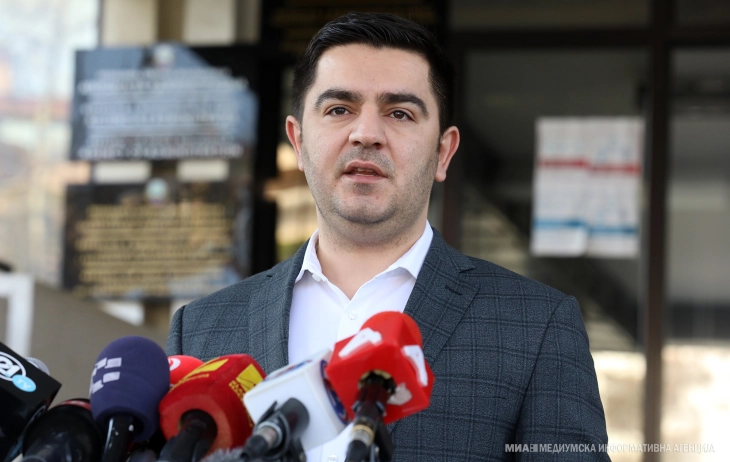 Bekteshi expects solidarity from businesses, citizens not to carry crisis burden