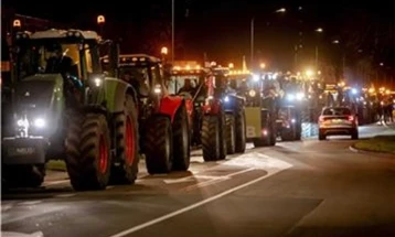 Протестната партија на земјоделците во Холандија освои 15 места во Сенатот