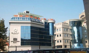 Трета лицитација за зградата на Еуростандард Банка, најдобра понудата на Пантелеон ГС