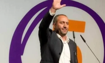 Нов пратеник во Собранието ќе биде Ремзи Мемеди од Алијанса на Албанците