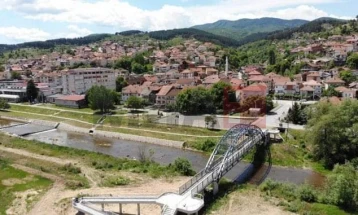 Обезбедени средства за дорегулација на коритото на река Брегалница во Делчево