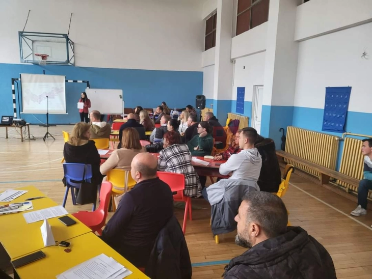 Неготино со повеќе приоритети, на форумска сесија предложени шест концепти за проекти од јавен интерес 