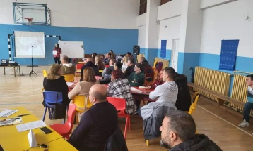 Неготино со повеќе приоритети, на форумска сесија предложени шест концепти за проекти од јавен интерес 