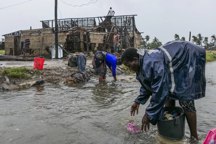 Во налетот на циклонот „Фреди“  над 400 жртви во Малави, Мозамбик и Мадагаскар