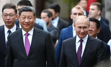 China's President Xi Jinping to visit Russia next week