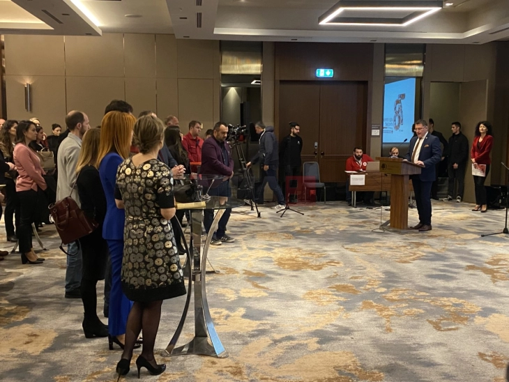 Одбележани 78-годишнината на Црвен крст и Денот на крводарителството