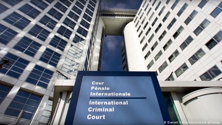 International Criminal Court issues arrest warrant for Vladimir Putin