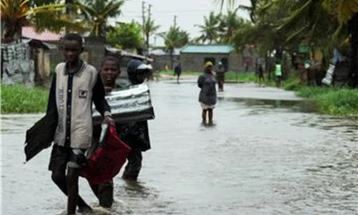 Во циклонот Фреди во Африка 463 загинати