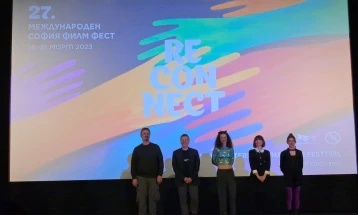Manchevski's 'Kaymak' screened at Sofia Film Festival