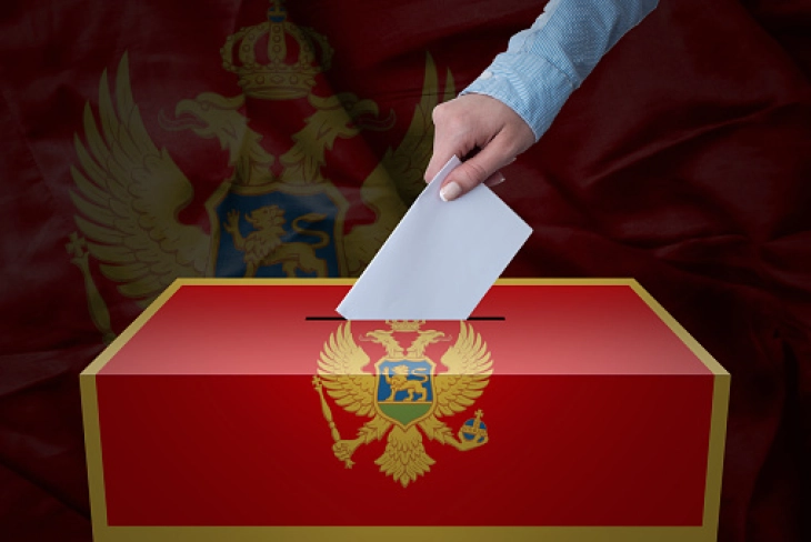 Montenegro votes in presidential poll as Djukanovic seeks third term