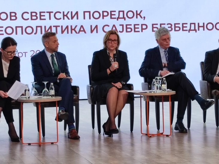 Gërkovska: Arsimi është faktor kyç për përballje me të gjitha sfidat moderne, me të cilat ballafaqohet shoqëria
