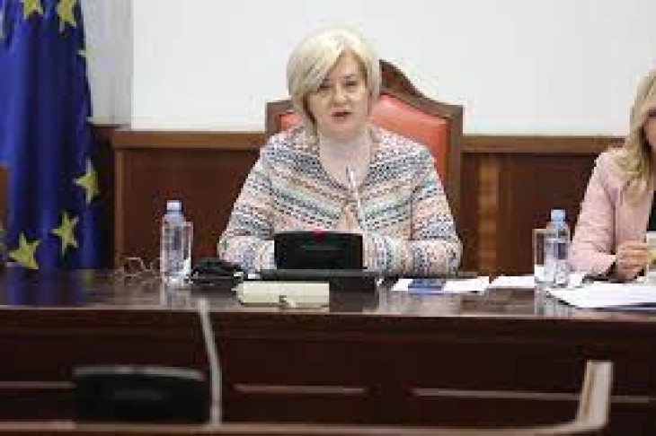 VMRO-DPMNE dhe E Majta parashtruan mbi 4000 amandamente dhe i bllokuan ligjet për rritje të rrogave në gjyqësi