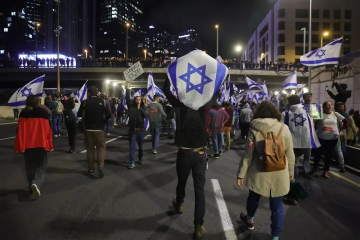 Koalicioni në pushtet në Izrael ka paralajmëruar  ngadalësim në zbatimin e reformave në drejtësi