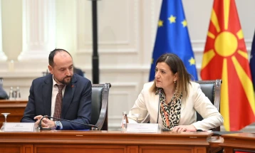 Trenchevska: New general collective agreement necessary, to provide solution for situation of employees in public sector