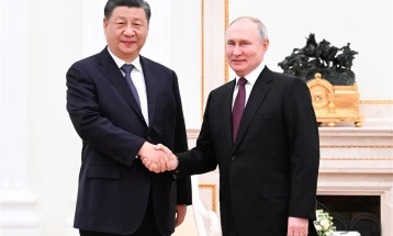 Си го покани Путин да ја посети Кина оваа година
