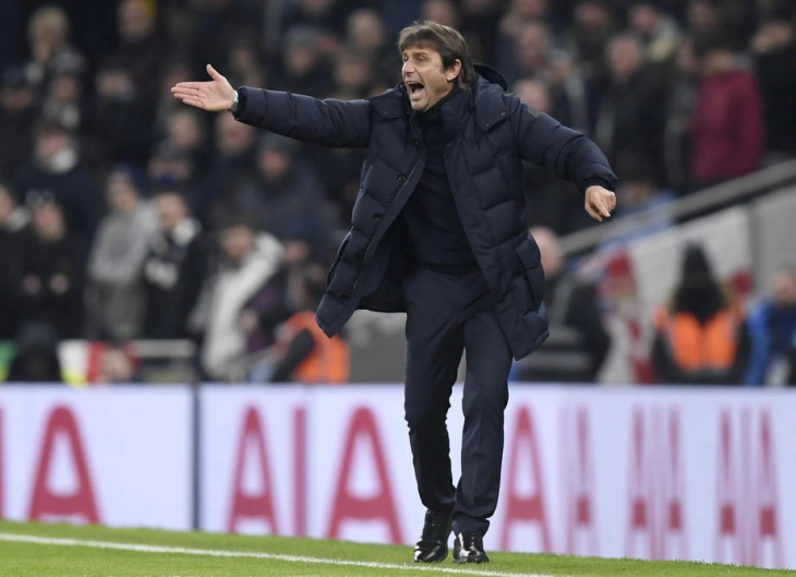 Tottenham set to sack head coach Antonio Conte this week, reports