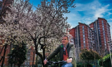 „Цел Центар на точак“, започнува проектот за субвенции за велосипеди, Е-велосипеди и Е-тротинети