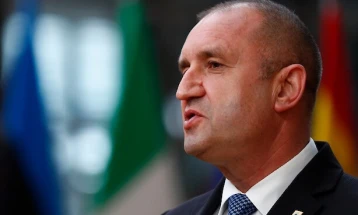 Радев го критикува бришењето на бугарскиот клуб во Битола