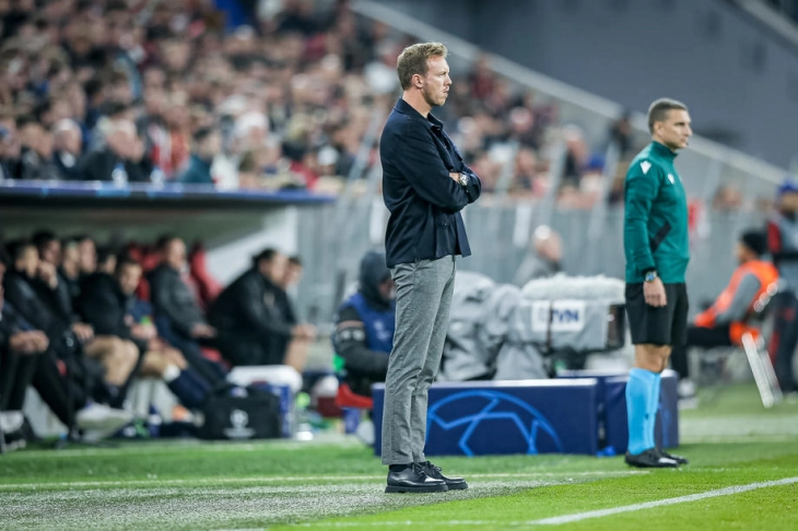Bild: Nagelsman më nuk është trajner i Bajernit të Mynihut, Tomas Tuhel do ta zëvendësojë