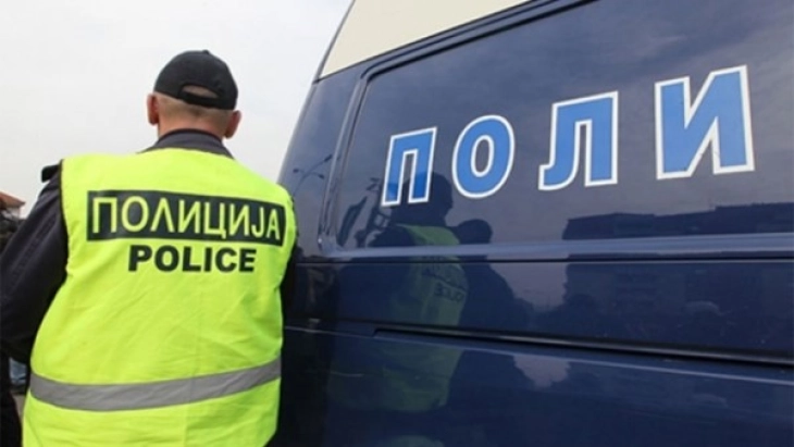 Gjatë një aksioni të policisë në pikëpagesën në Tetovë është konfiskuar sasi e madhe e drogës