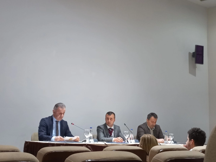 Потпишан Договор за збратимување помеѓу скопските општини Чаир и Сарај со малтешката Општина Л-Исла
