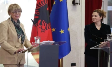 Џачка-Шмид: ОБСЕ денеска повеќе од кога било е потребна во Украина