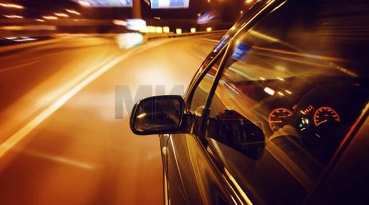 Për tejkalim të shpejtësisë sanksionohen 62 shoferë në territorin e SPB-së Manastir