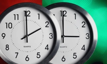 Daylight Saving Time begins on March 26
