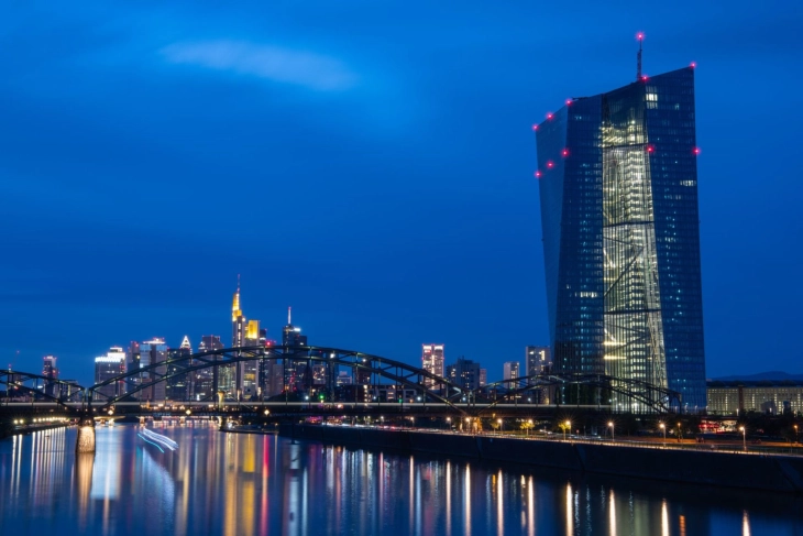 Another banking crisis? ECB confident about eurozone financial resilience
