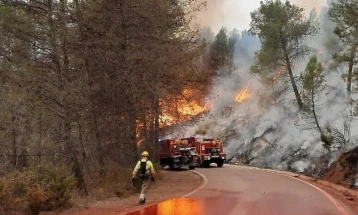 First major wildfire of 2023 in Spain destroys almost 4,000 hectares