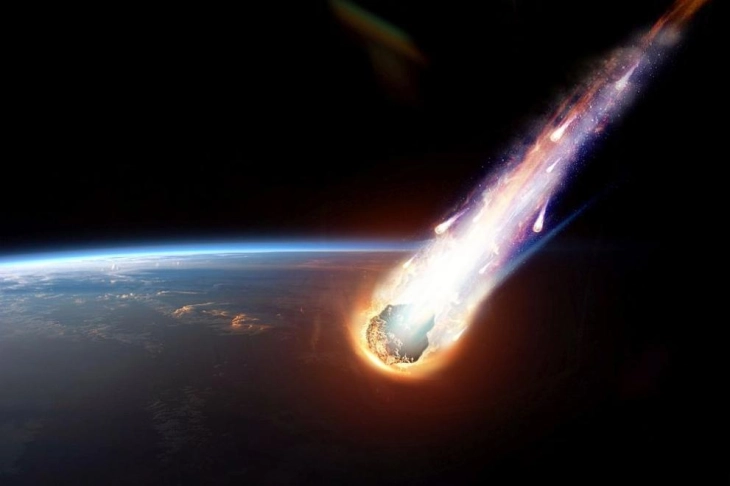 Asteroid i madh do të kalojë afër Tokës