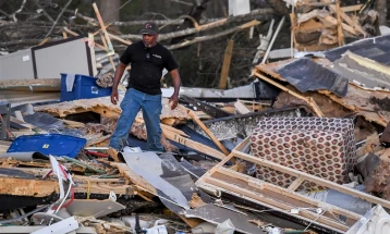 Бајден: Федерална помош за државата Мисисипи по торнадото