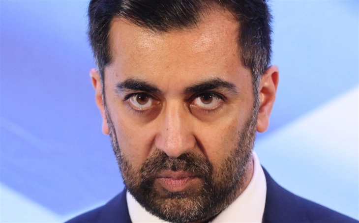 Scotland's ruling party elects Humza Yousaf as new head of government