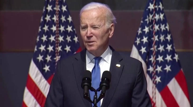 Бајден го отвори светскиот самит со најава за 690 милиони долари за зајакнување на демократијата