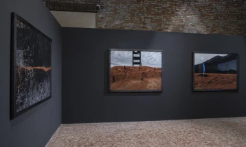 'Landscape Experience' from 59th Venice Biennale to open at Chifte Hammam