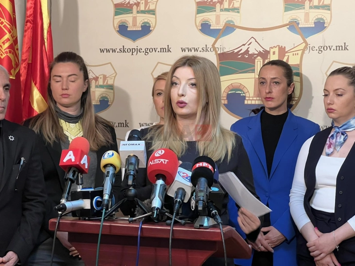 Arsovska kërkon mbështetje nga këshilltarët për eko-autobusët