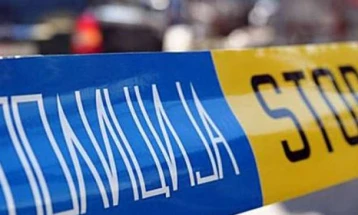 Тело на маж прегазено од возило пронајдено кај граничниот премин Долно Блаце