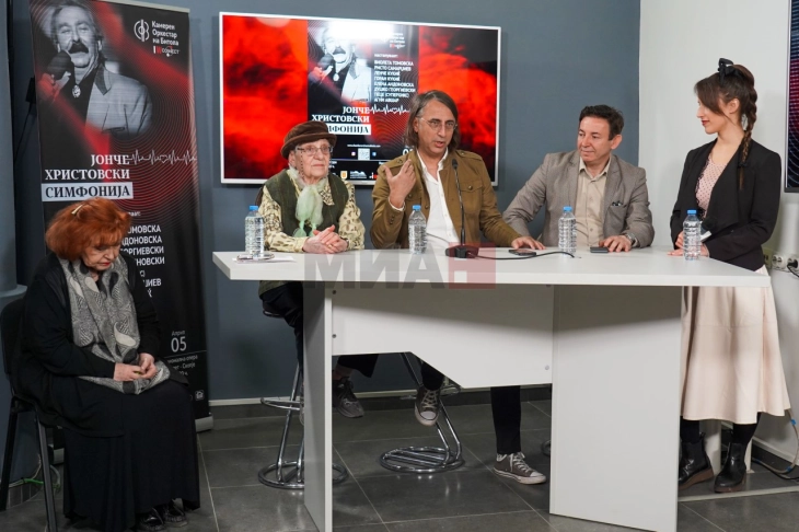 Со концерти во Битола и Скопје ќе се пренесе дел од творештвото на Јонче Христовски